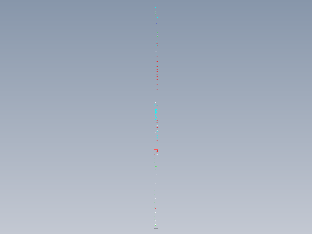 DN2400VN50脱硫塔