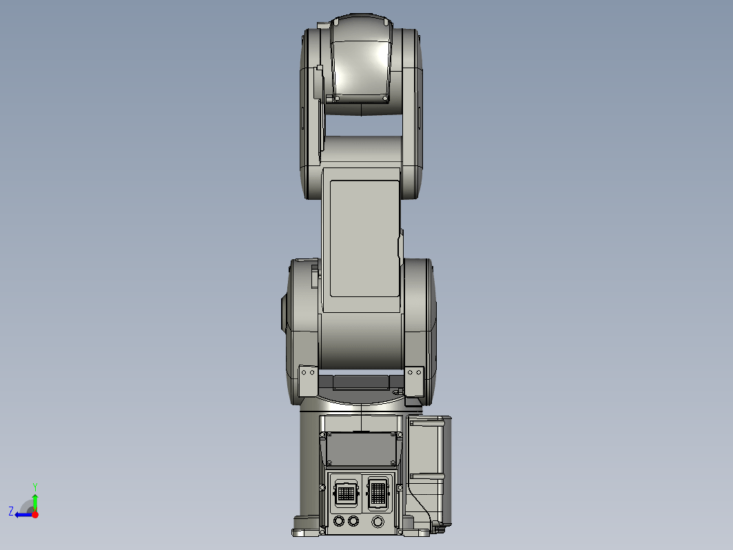 v-7fl_rev_B_step工业机器人