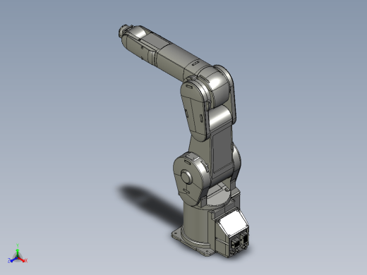 v-7fl_rev_B_step工业机器人缩略图