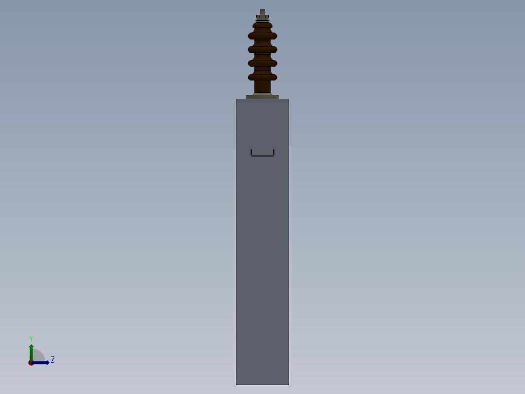 高压电容器BAM113-500-1W