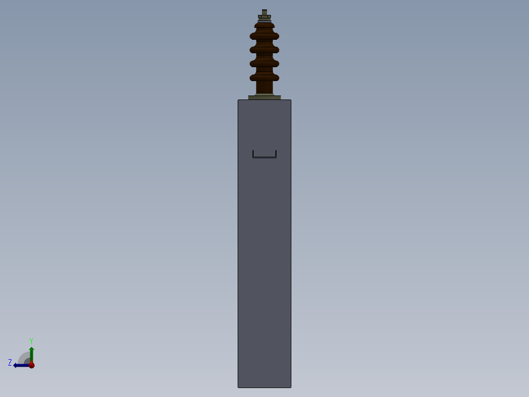 高压电容器BAM113-500-1W