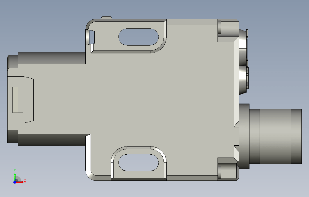 放大器内置型光电传感器PZ-G61CB_62CB系列