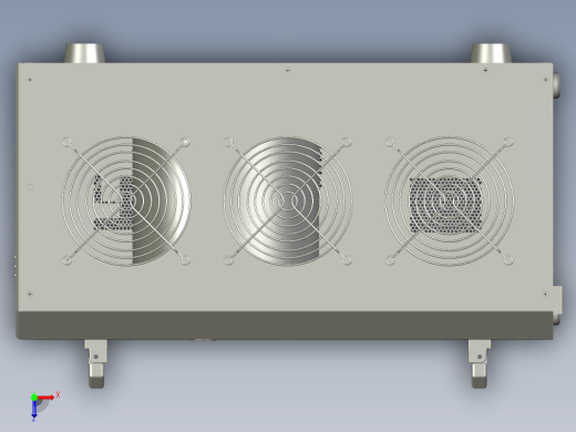 Koolance EXC-800 便携式 800W 循环冷水机--stp缩略图