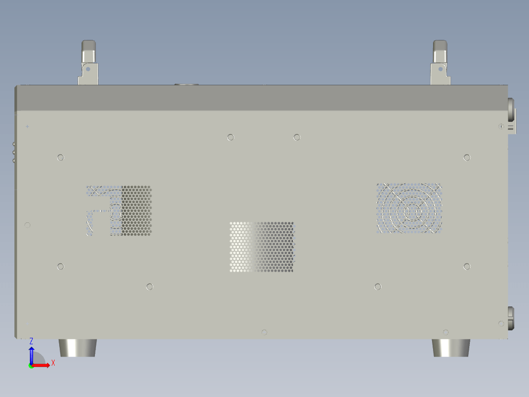 Koolance EXC-800 便携式 800W 循环冷水机--stp