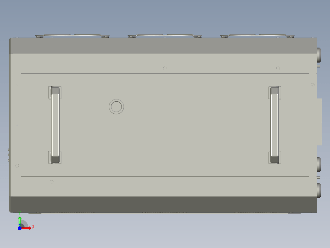 Koolance EXC-800 便携式 800W 循环冷水机--stp