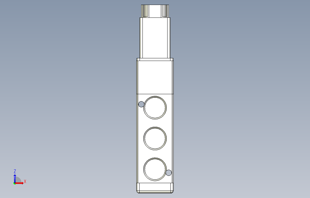 电磁阀3D-SV-5108-K系列