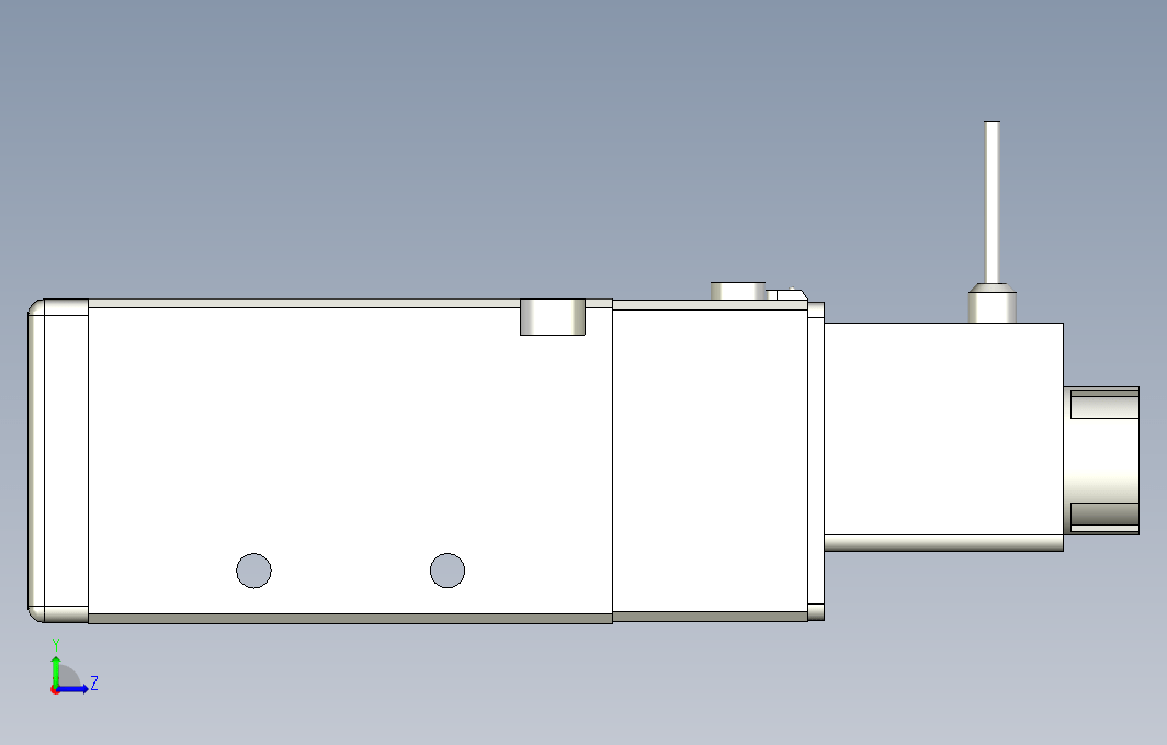 电磁阀3D-SV-5108-K系列