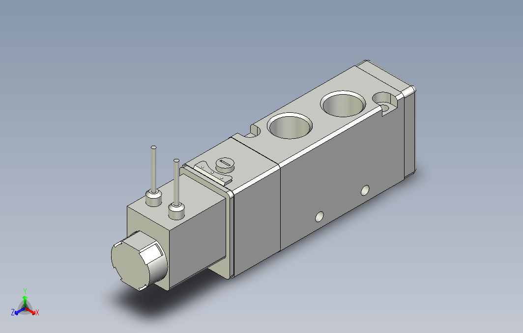 电磁阀3D-SV-5108-K系列