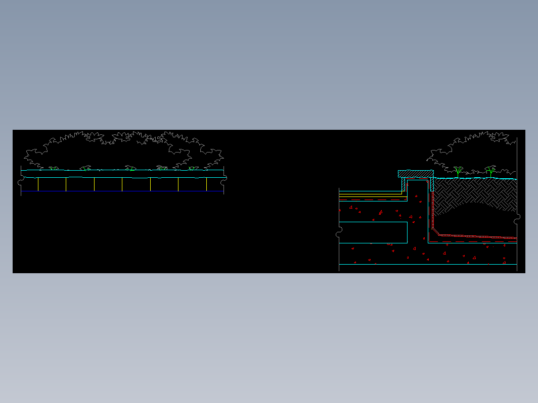 花坛006