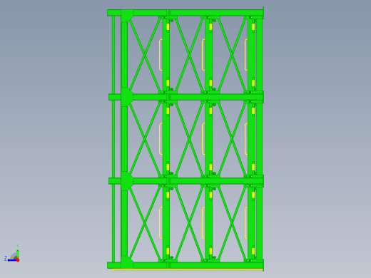 Rack Die模具货架架子缩略图