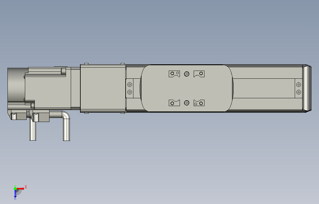 THK电动引动器KRF4直接安装TLC控制器系列