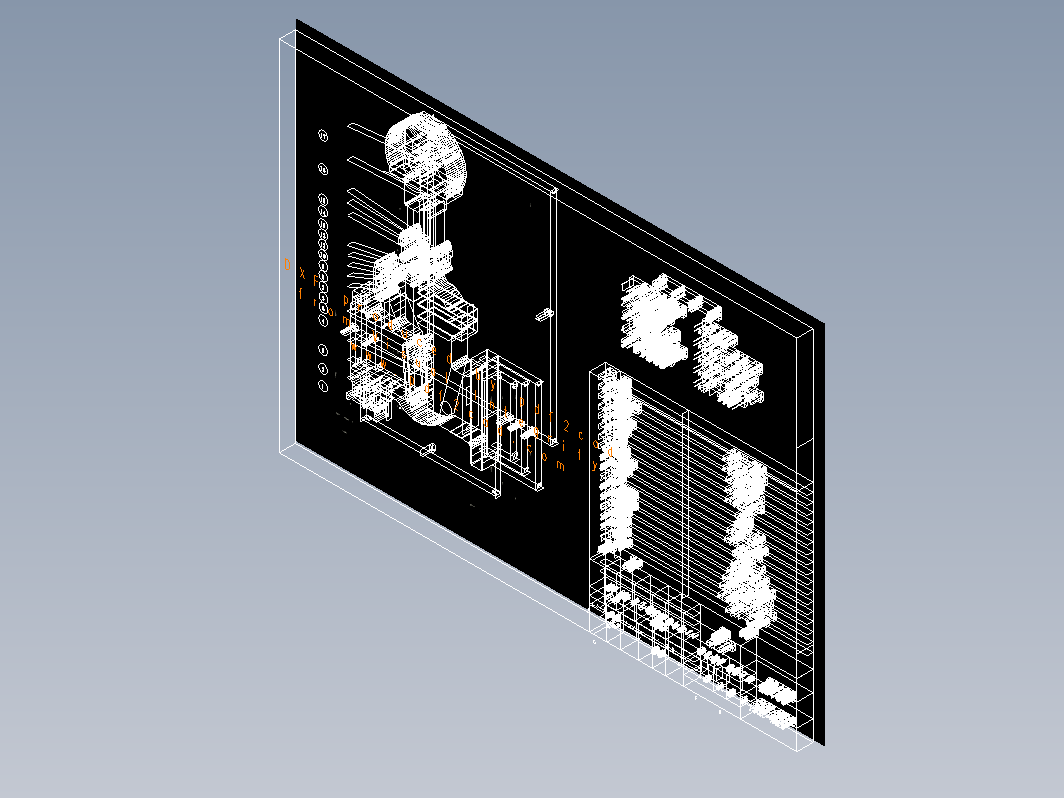 闸阀