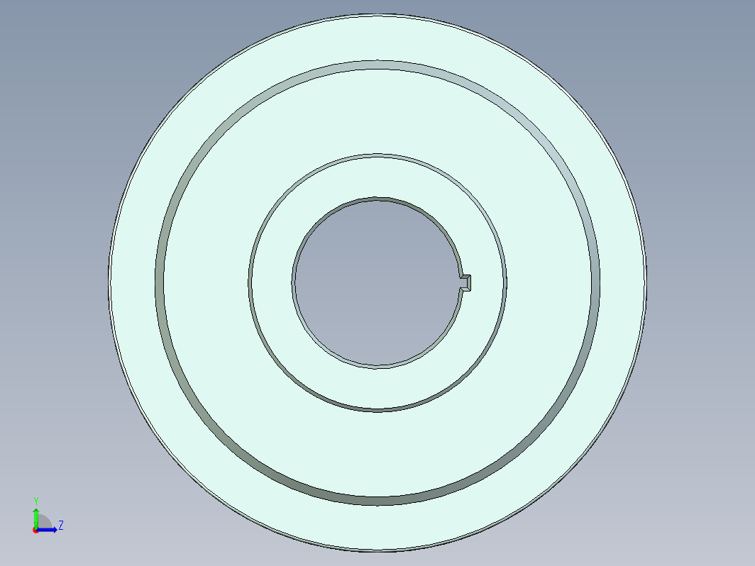 JB8869_JS11_95x149蛇形弹簧联轴器