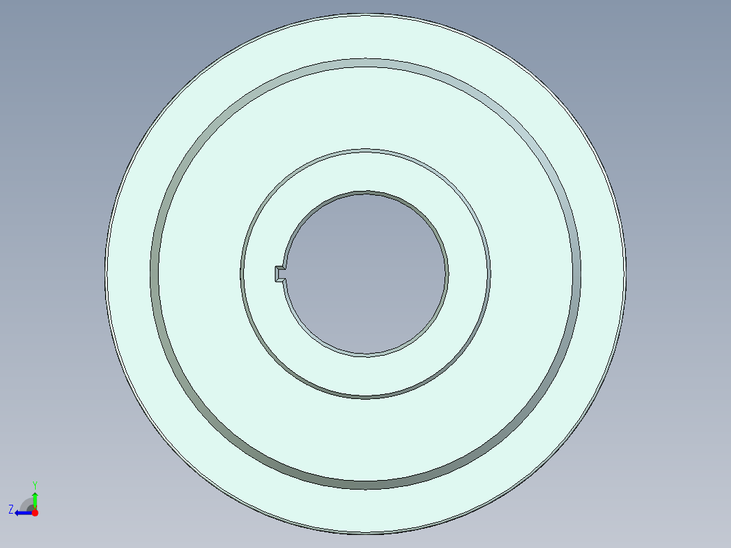 JB8869_JS11_95x149蛇形弹簧联轴器