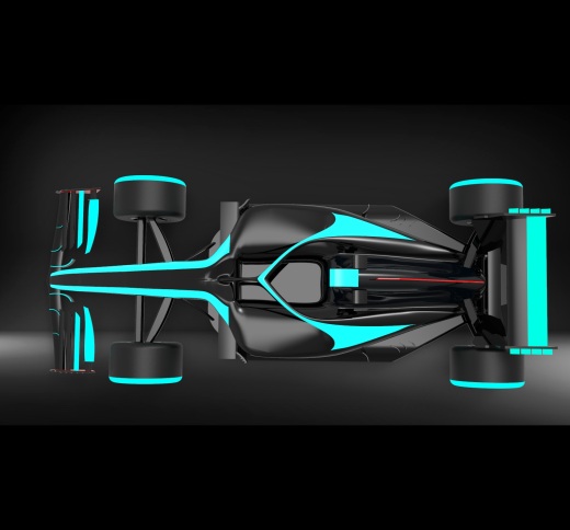 F1-98方程式赛车缩略图