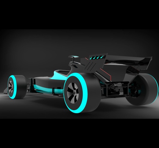 F1-98方程式赛车缩略图