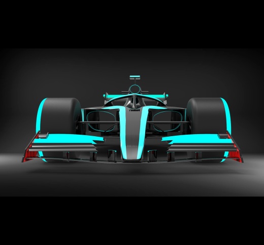 F1-98方程式赛车缩略图