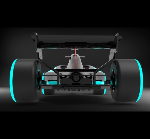 F1-98方程式赛车缩略图