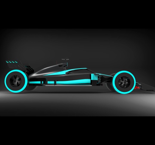 F1-98方程式赛车缩略图