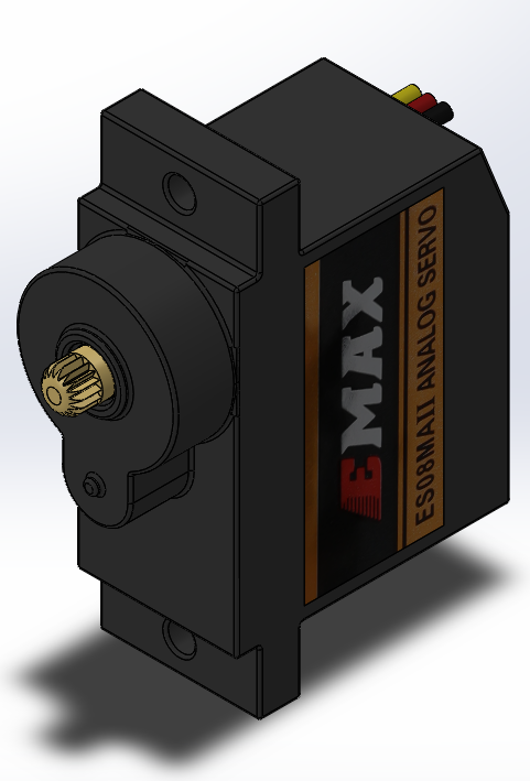 伺服EMAX ES08MA