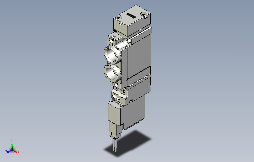 电磁阀3D-SM-7102-L-TA系列