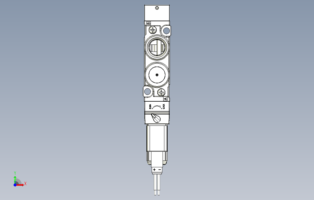 电磁阀3D-SM-7102-L-TA系列