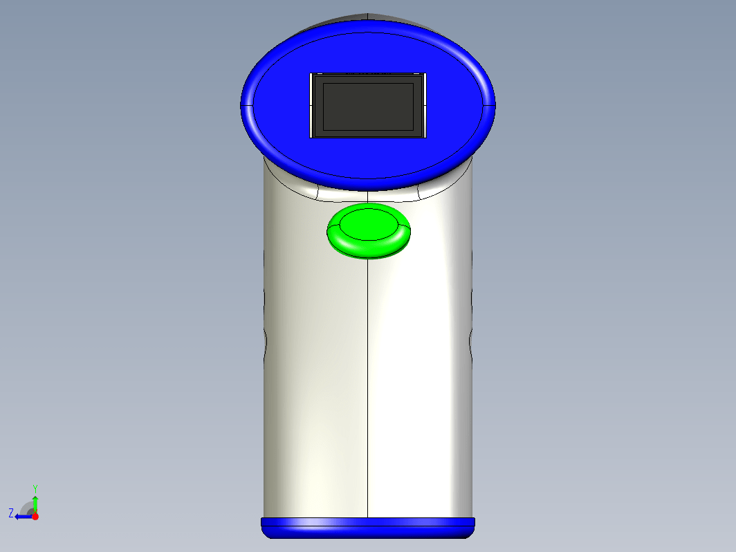 Thermometer测温qiang额温计