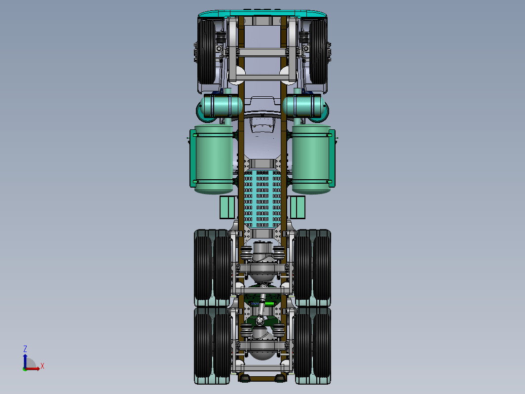 卡车头 MACK SUPERLINER