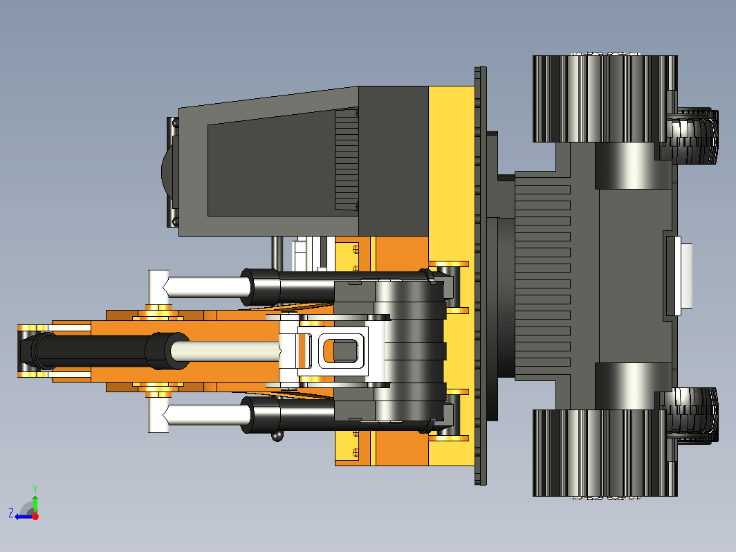 Excavator JCB挖掘机