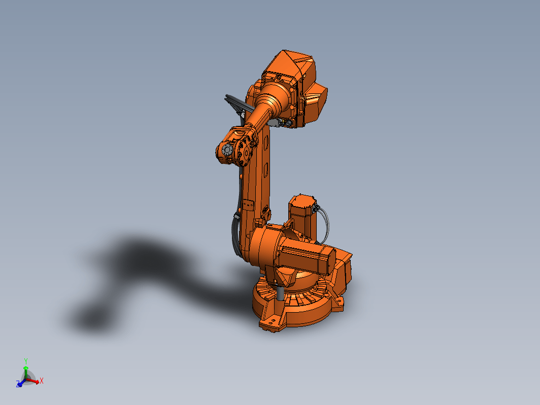 ABB机器人型号 IRB 2600 12-185