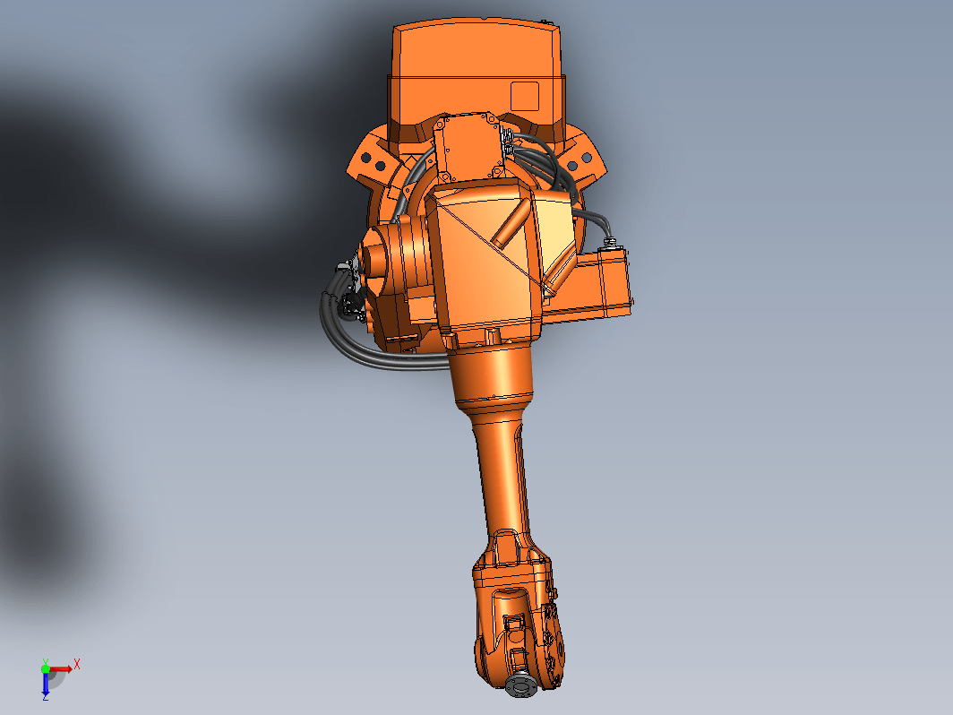 ABB机器人型号 IRB 2600 12-185