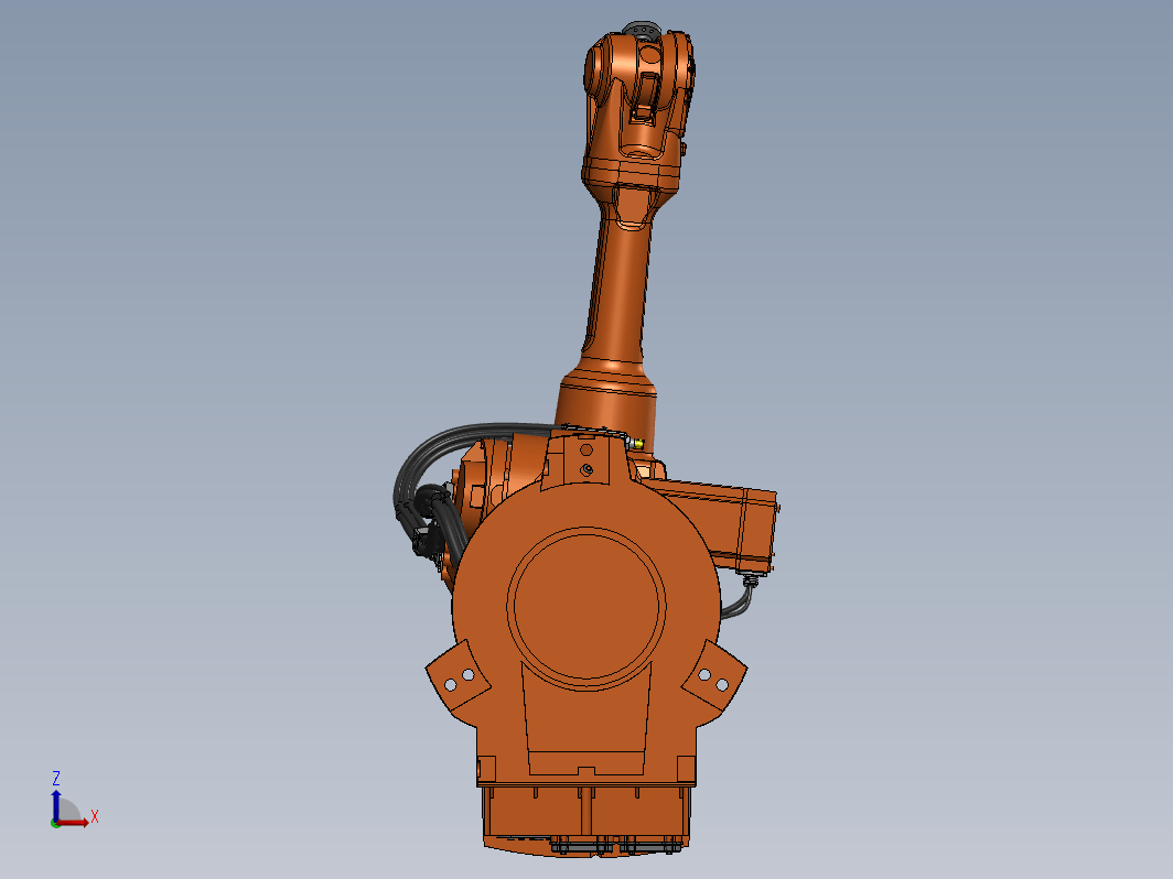 ABB机器人型号 IRB 2600 12-185