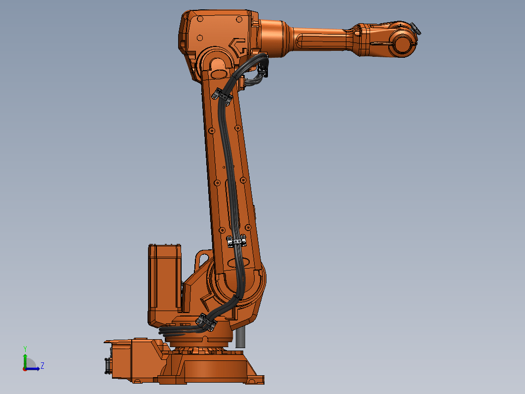 ABB机器人型号 IRB 2600 12-185