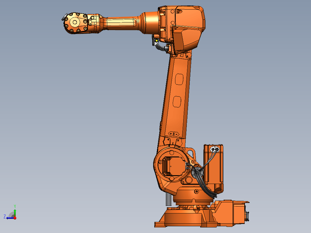 ABB机器人型号 IRB 2600 12-185