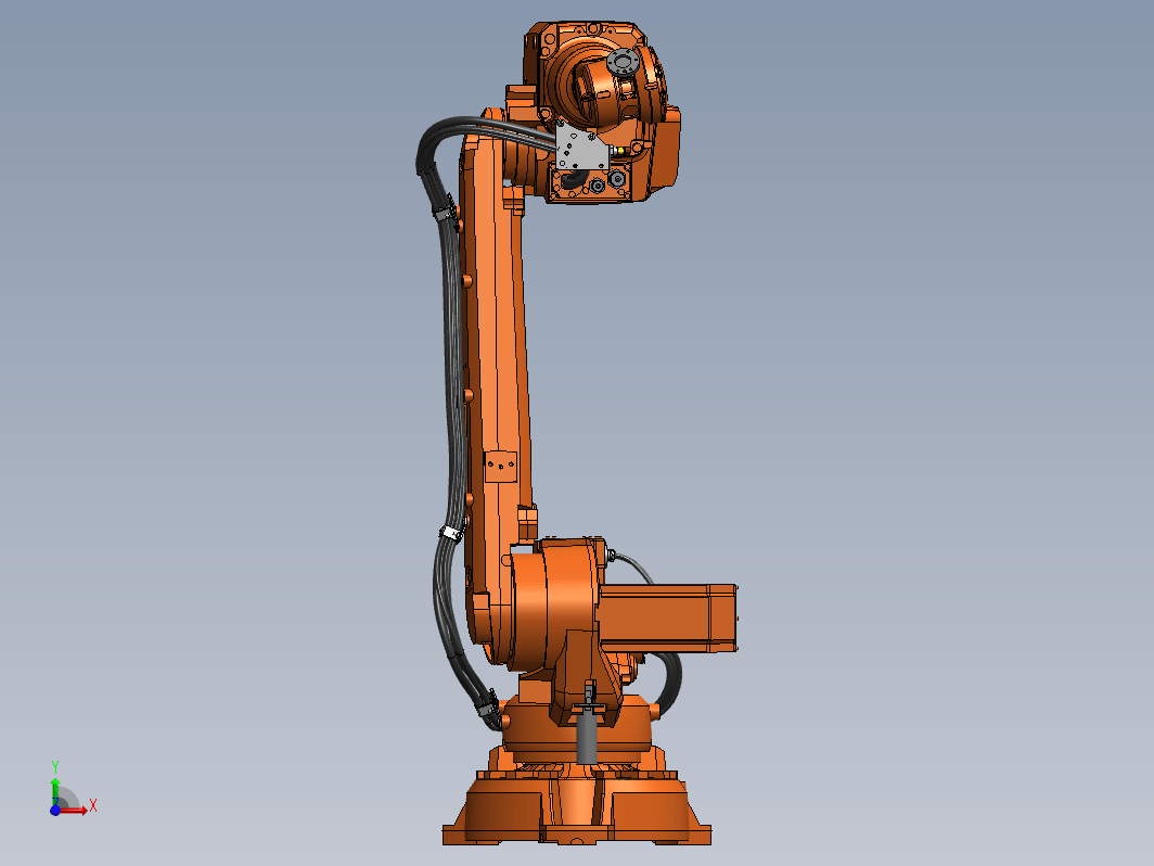 ABB机器人型号 IRB 2600 12-185