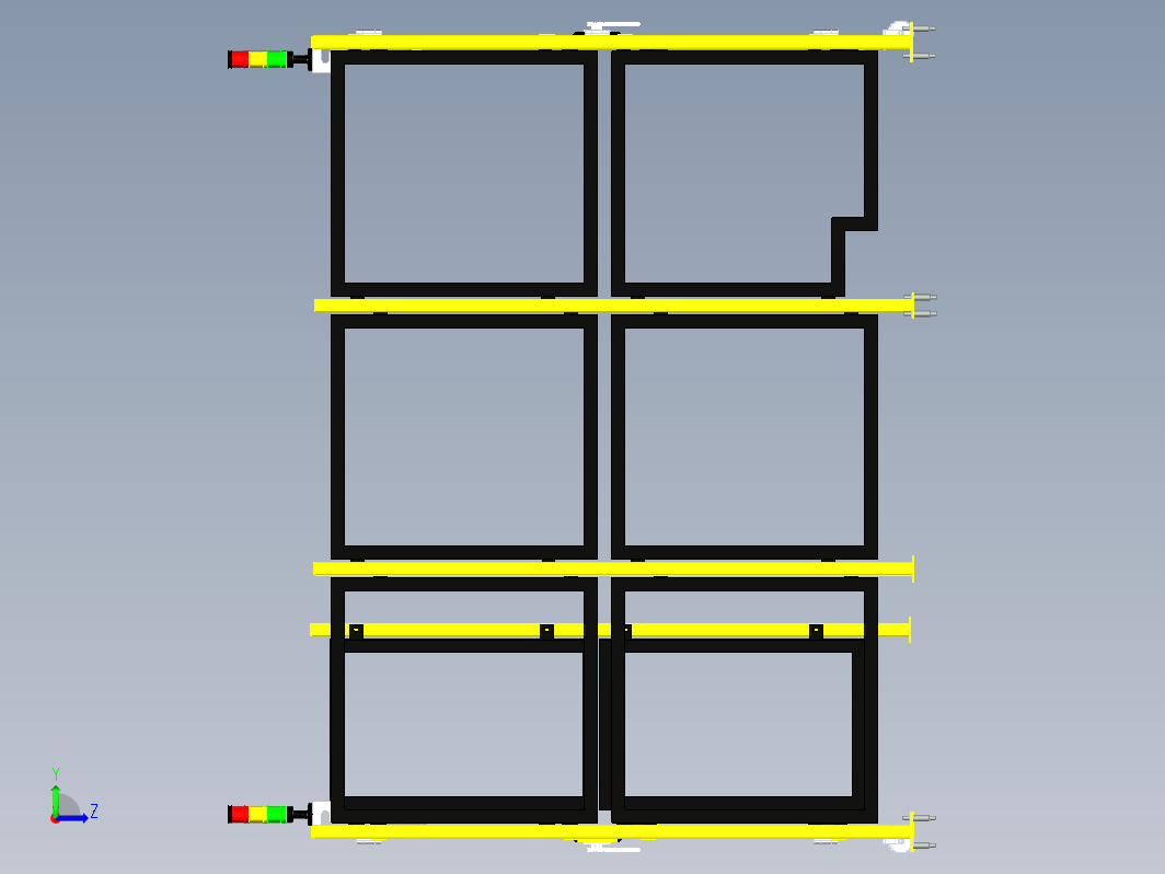 安全护栏8