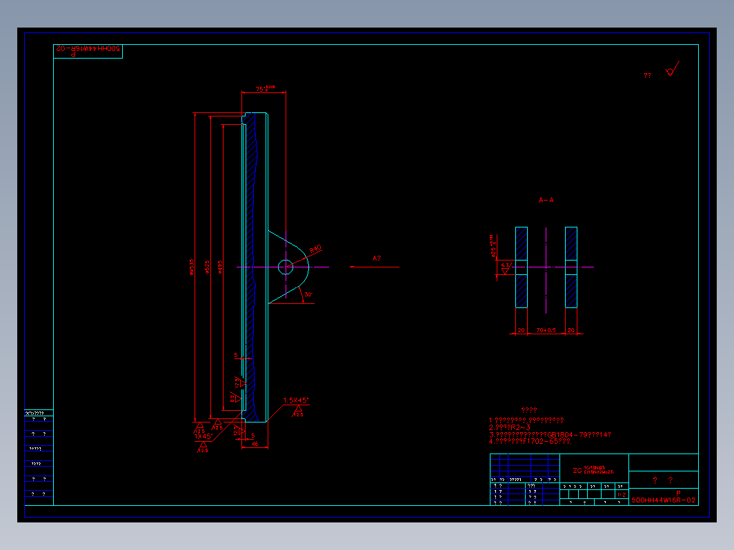 阀门 500hw02