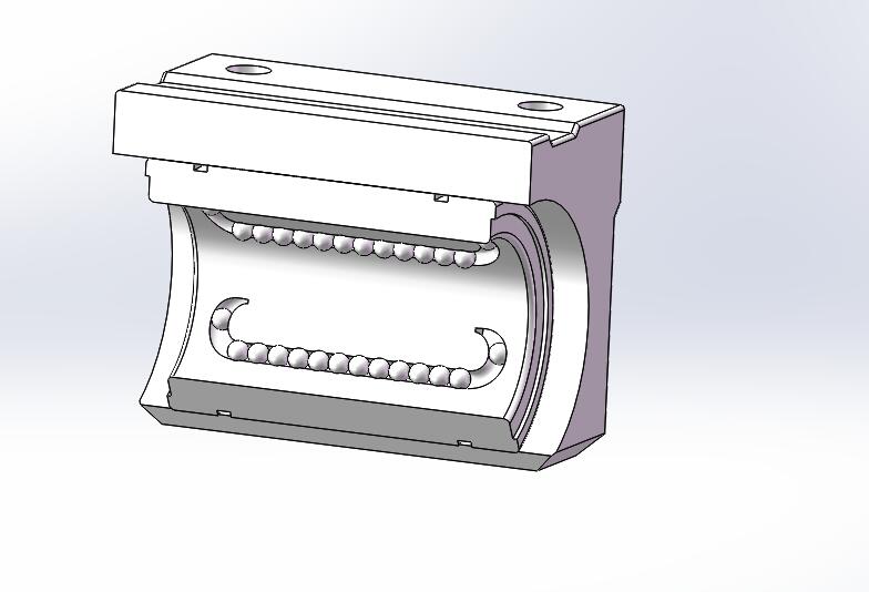 SBR20滑块