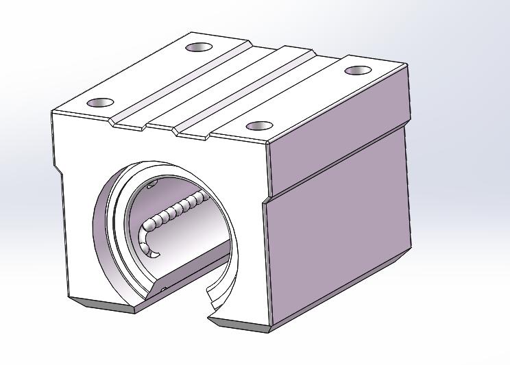 SBR20滑块