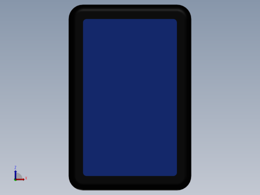 电池 9v-duracell-battery SW STP STL缩略图