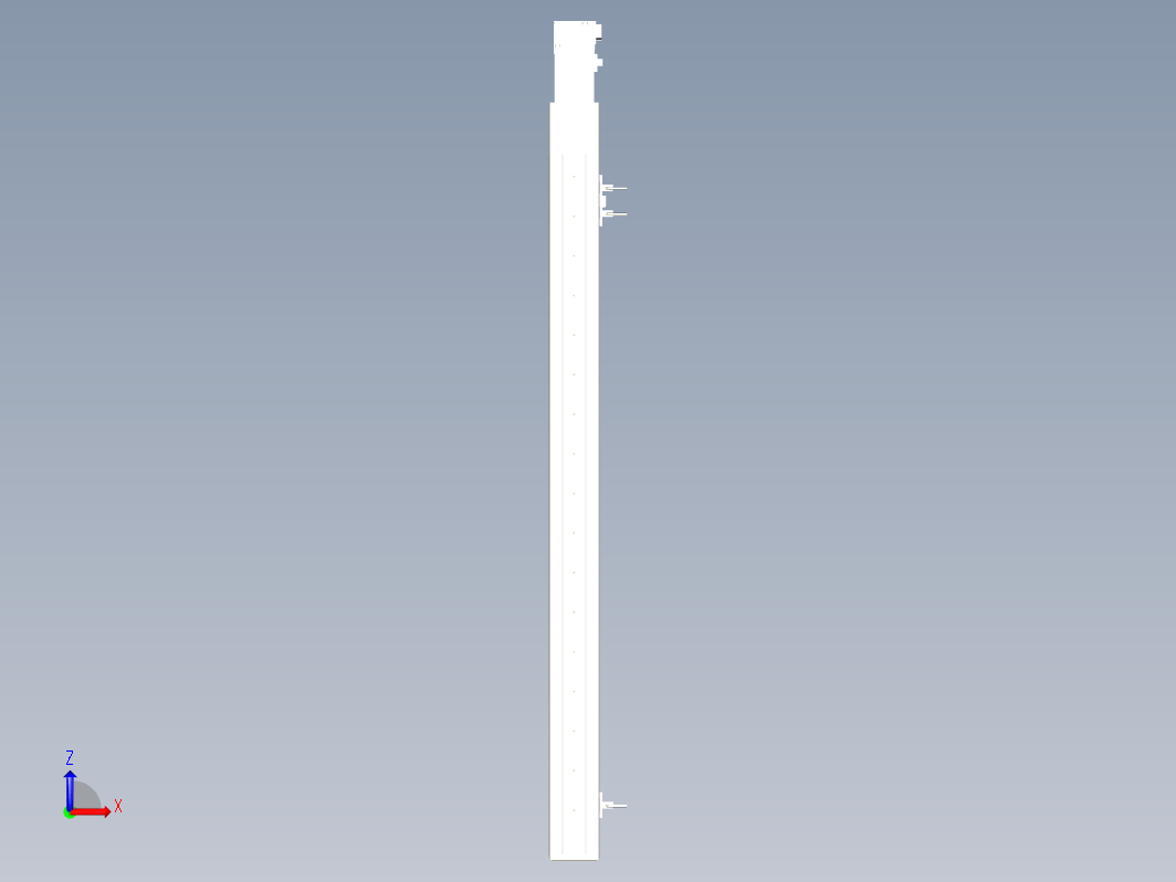 KTH5M-BC-600-M10KTH5M-丝杆模组-滚珠丝杆模组-马达外露