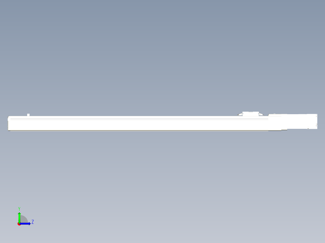 KTH5M-BC-600-M10KTH5M-丝杆模组-滚珠丝杆模组-马达外露