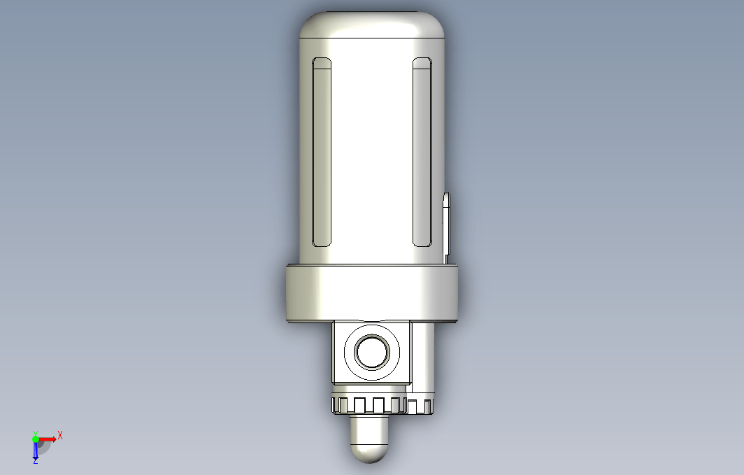 气立可给油器3D-BL-300系列