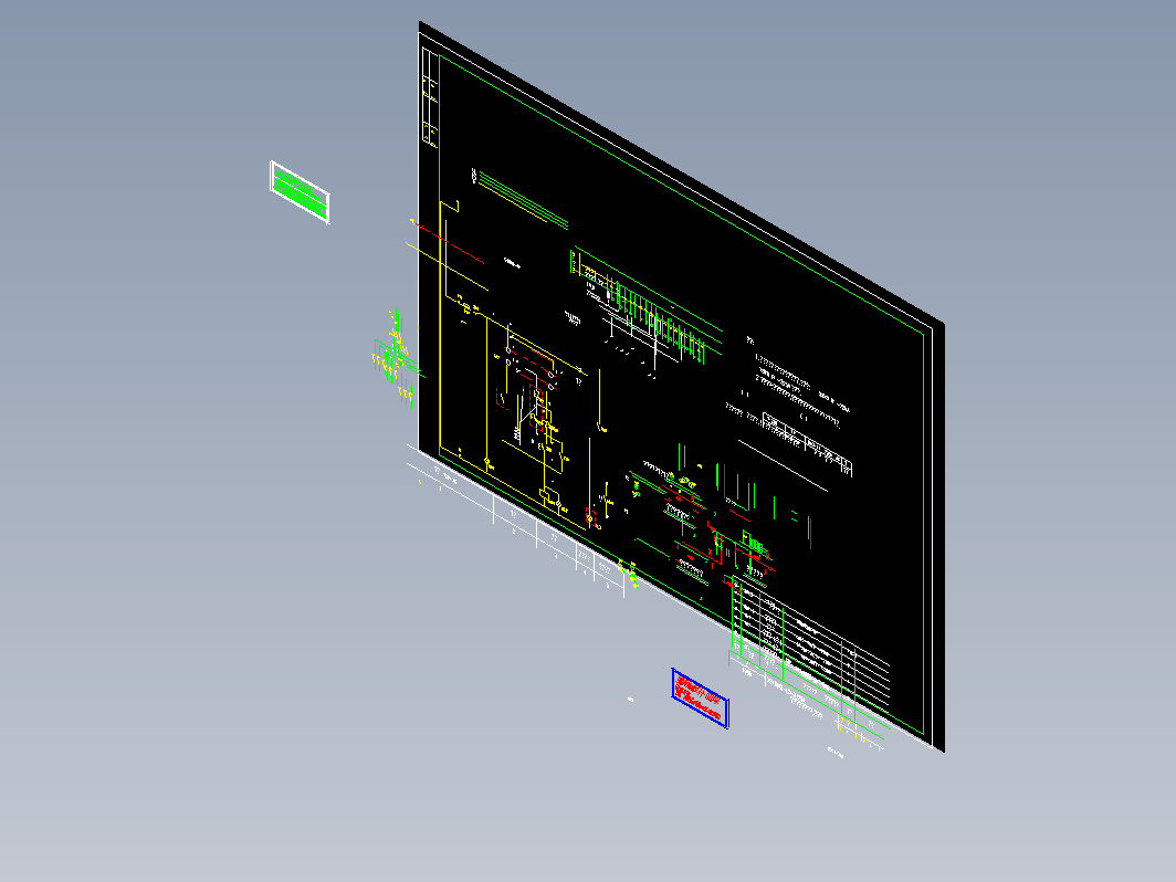 照明集中控制