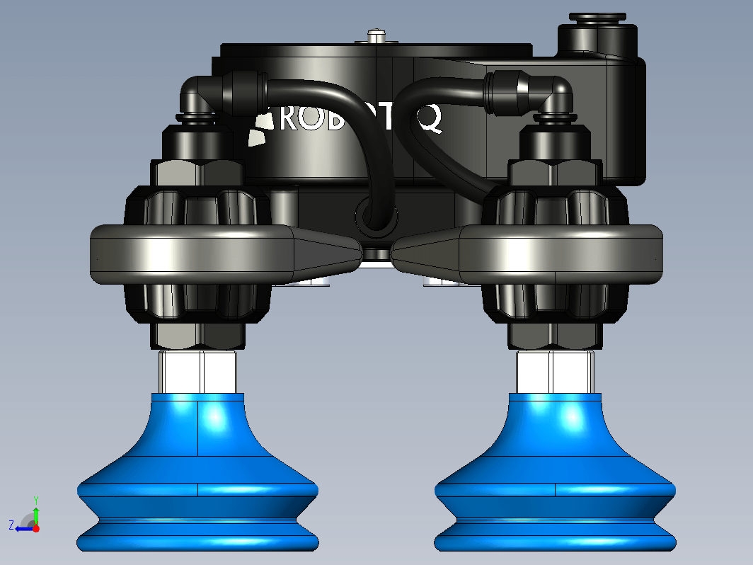 Robotiq Airpick Four电动真空夹爪