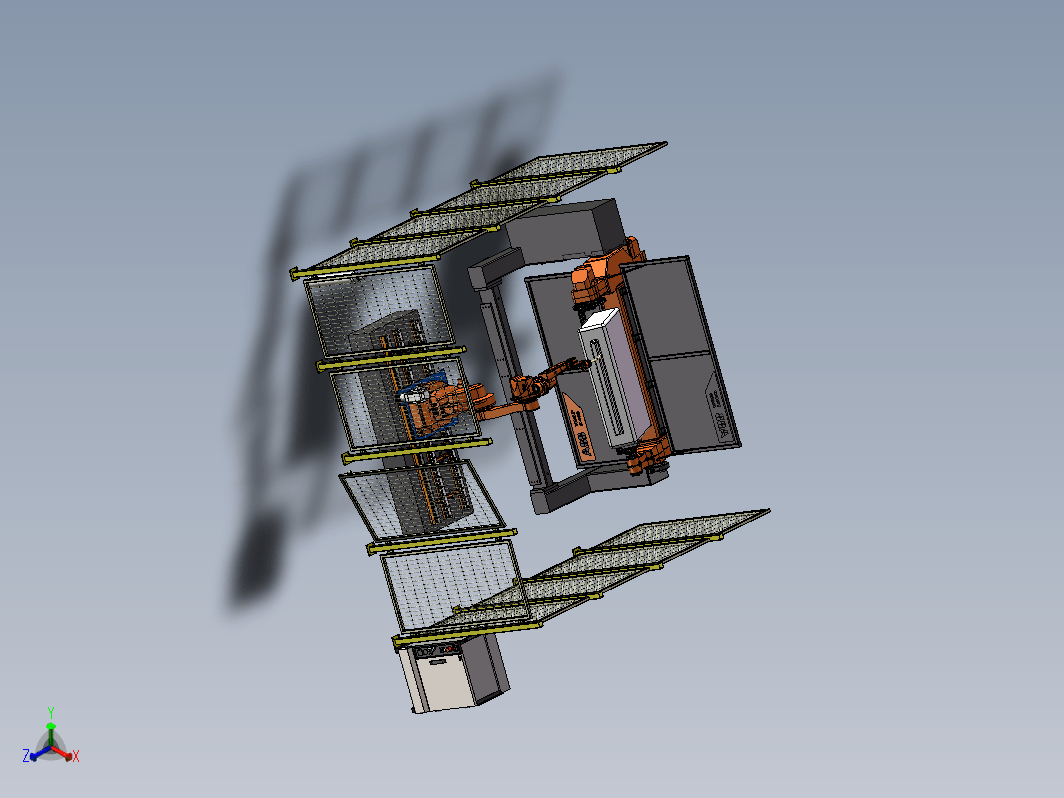 ABB弧焊机器人系统