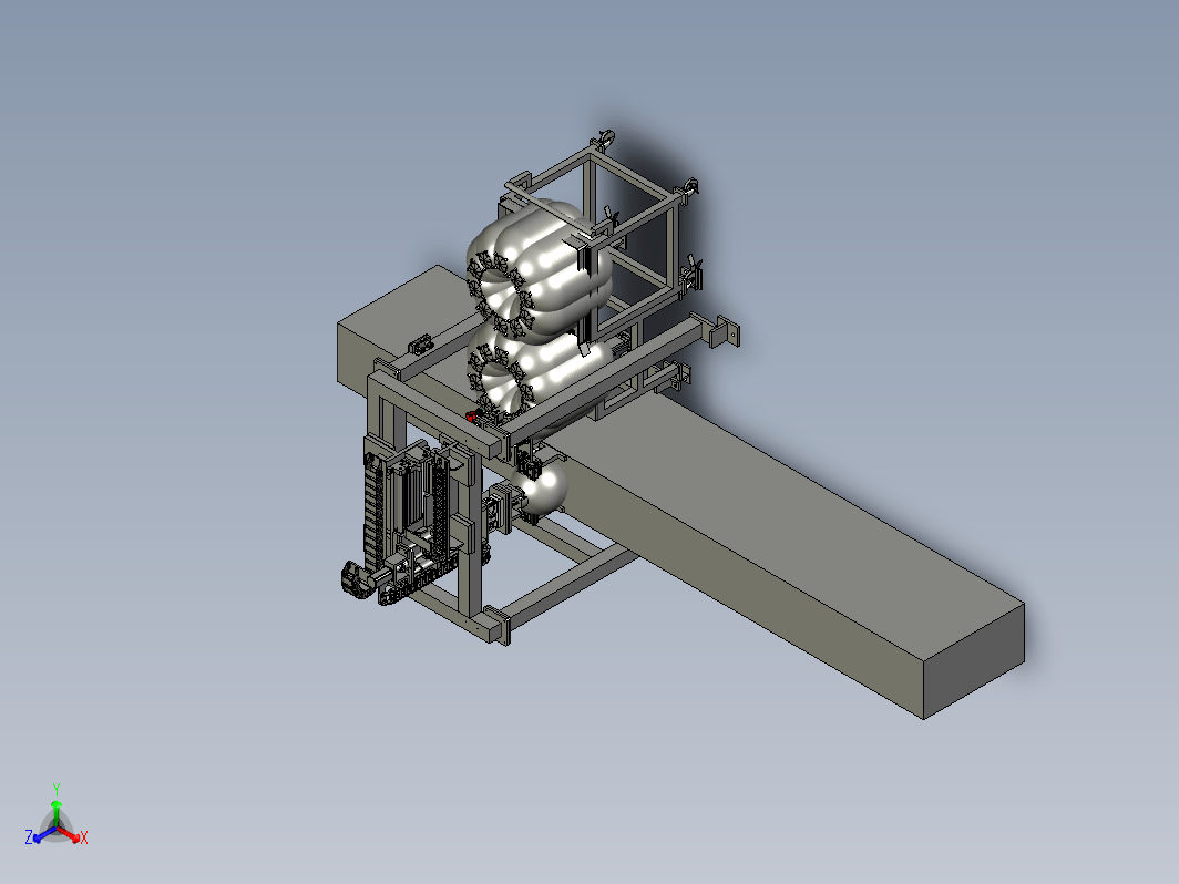 Auto press cover自动压盖机