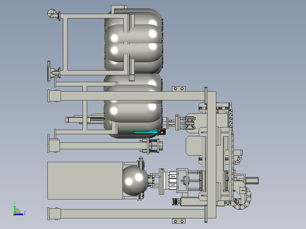 Auto press cover自动压盖机