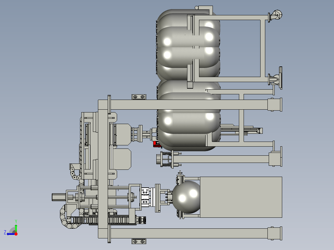 Auto press cover自动压盖机