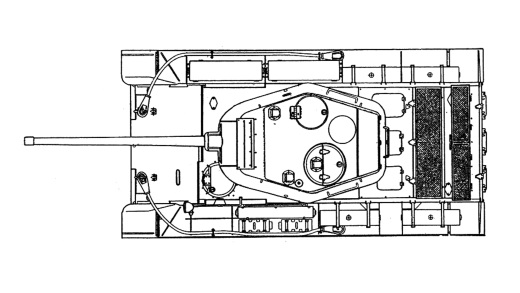T-44中型坦克模型缩略图